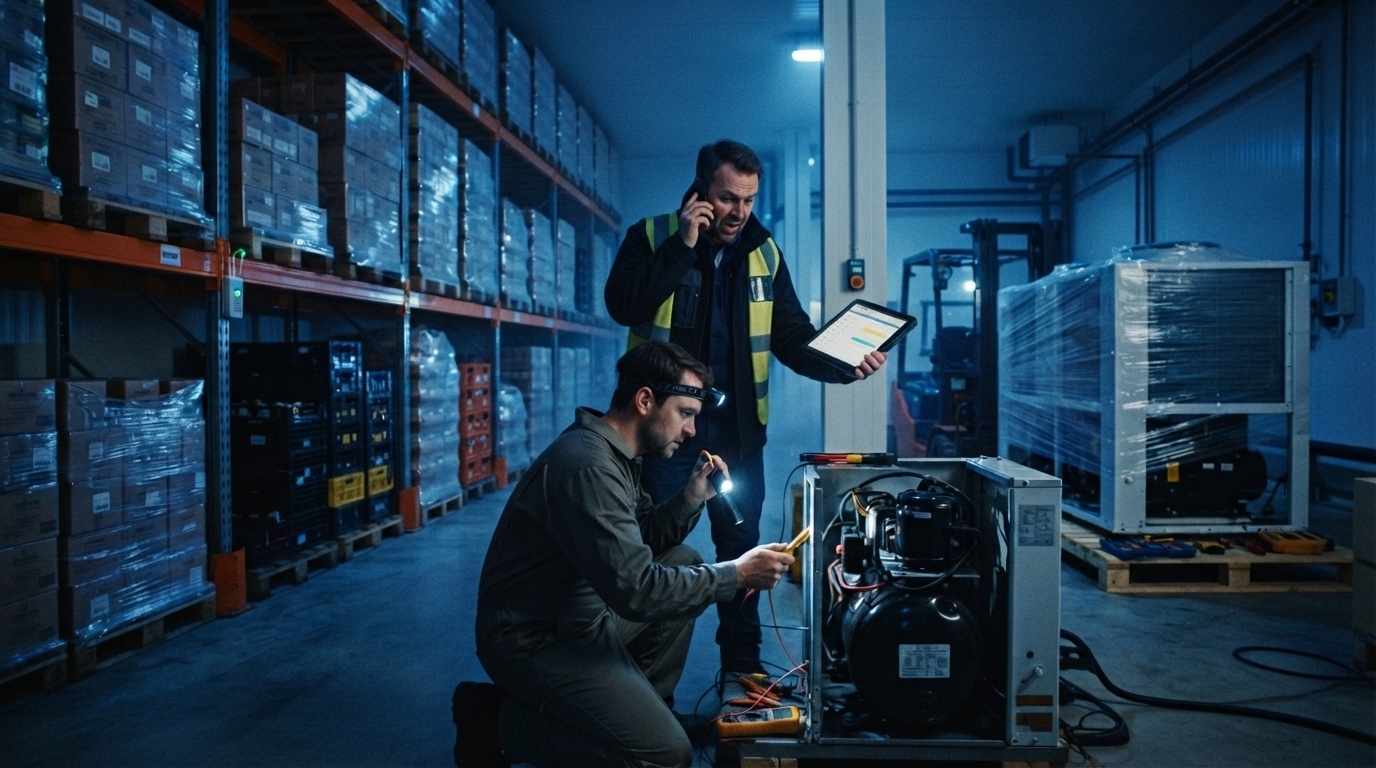 Cold-Chain & Refrigeration Equipment Financing in 2026