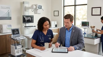 veterinary diagnostic equipment financing