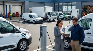 vocational fleet financing
