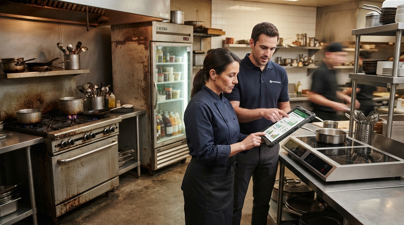 Energy-Efficient Appliance Financing