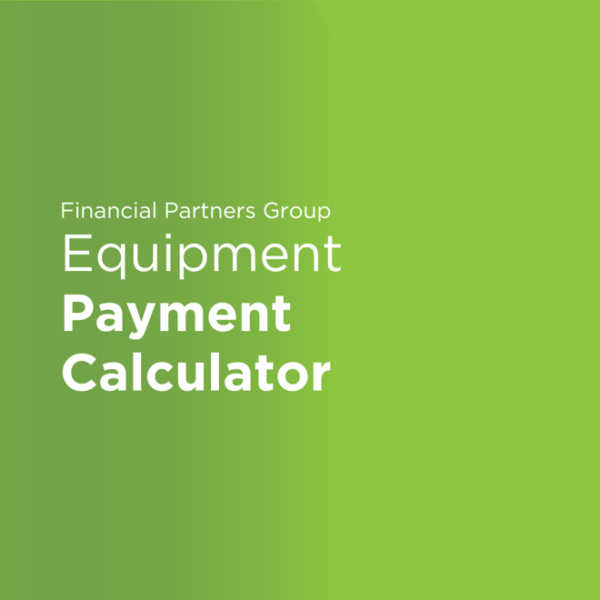 Equipment Financing vs. Buying (1)