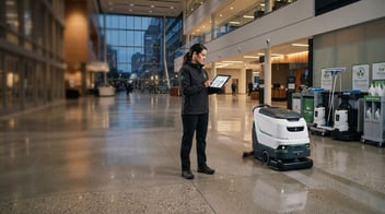 Sustainable Cleaning Equipment Financing