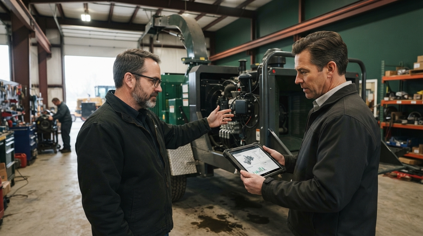 Telematics & Predictive Maintenance Financing