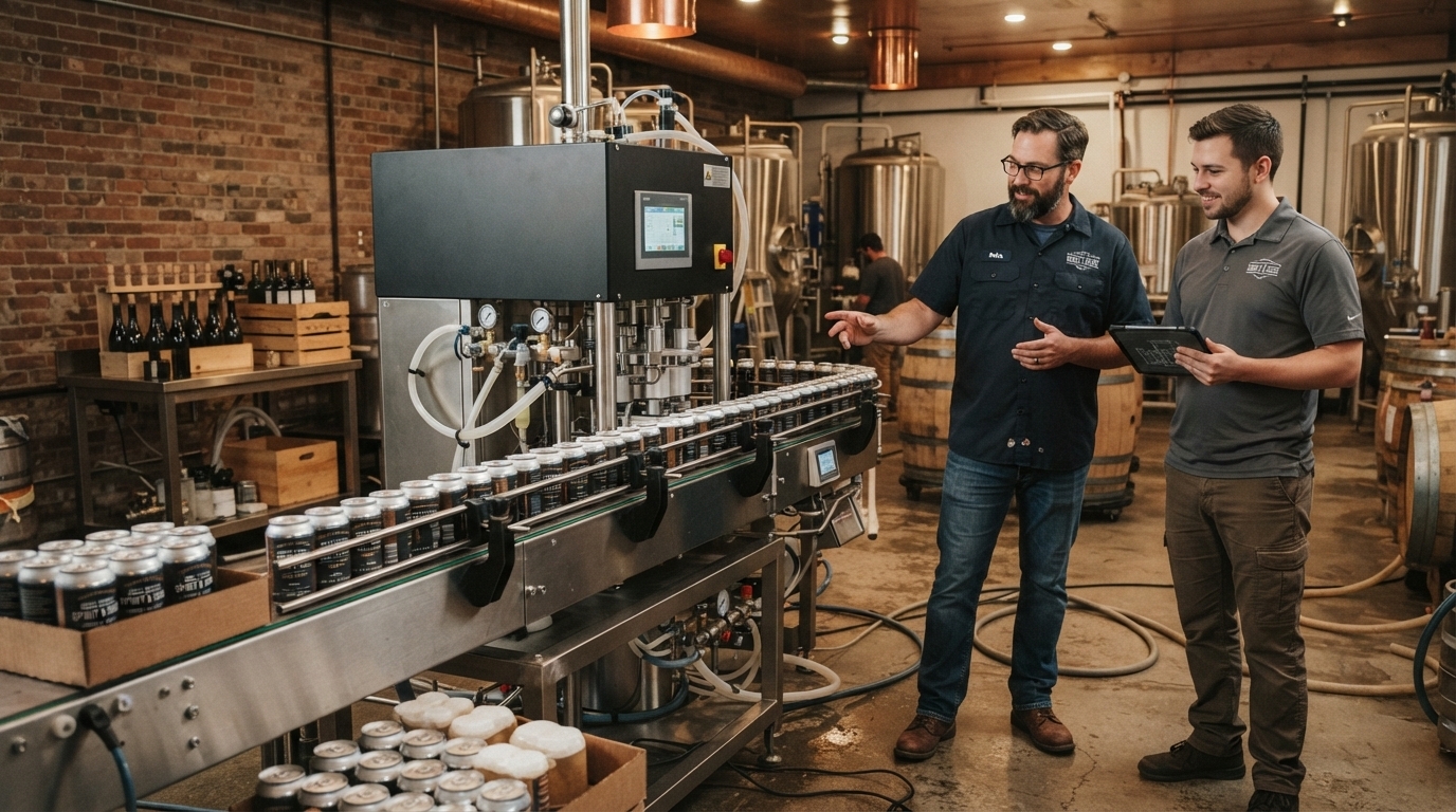 beverage-equipment financing