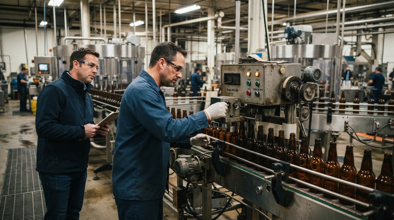 packaging equipment financing deferral programs