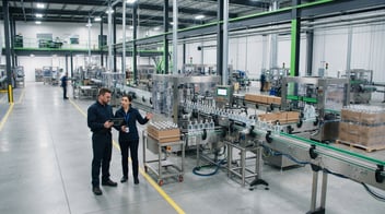 packaging equipment financing