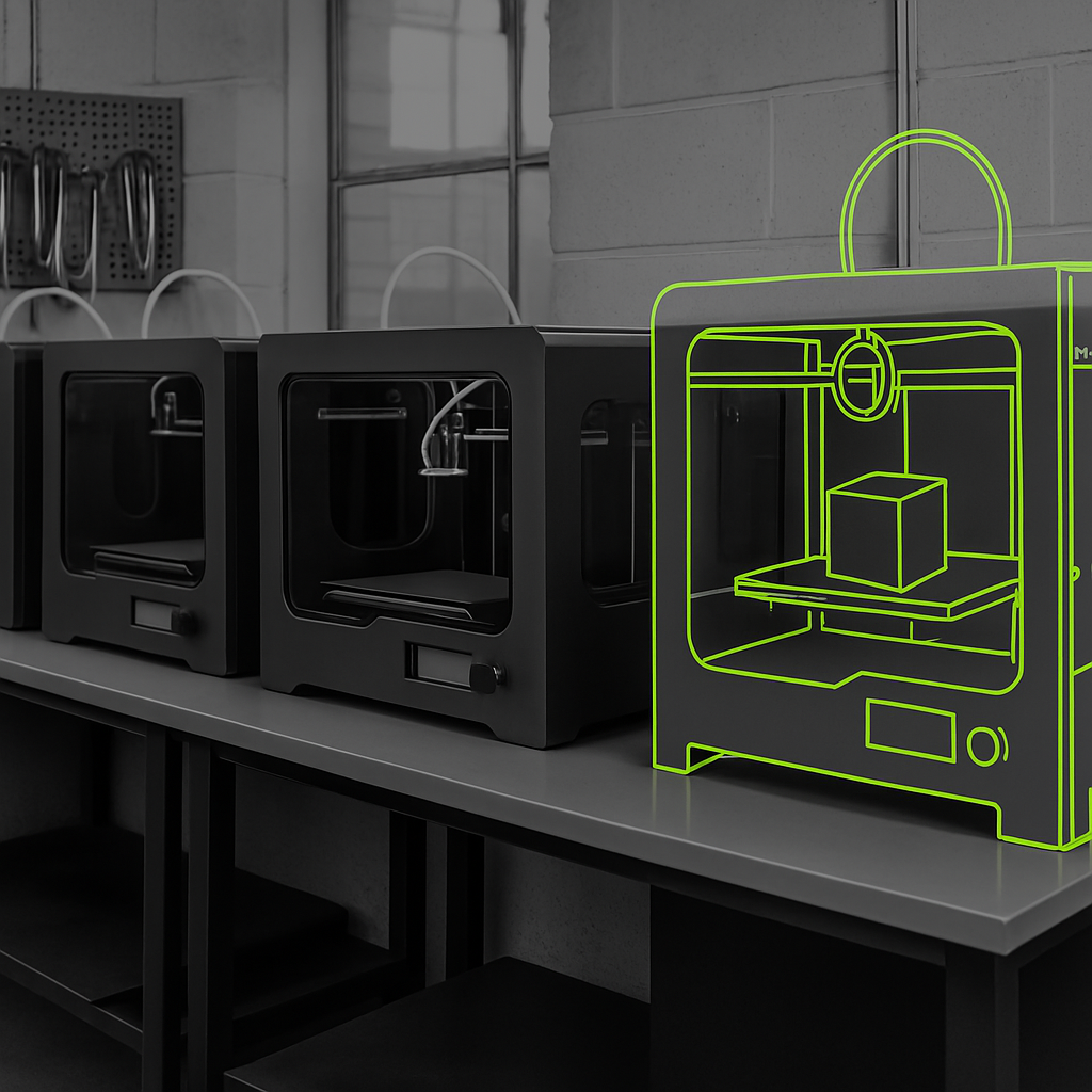 3D Printing & Advanced Manufacturing