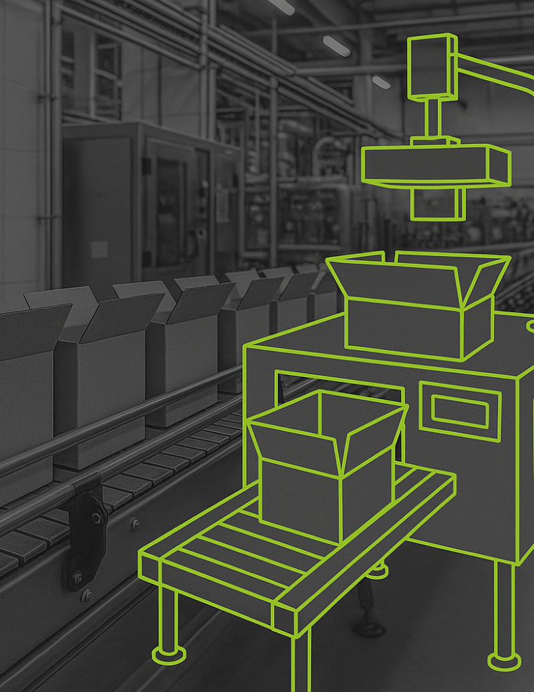 Packaging & Manufacturing Equipment