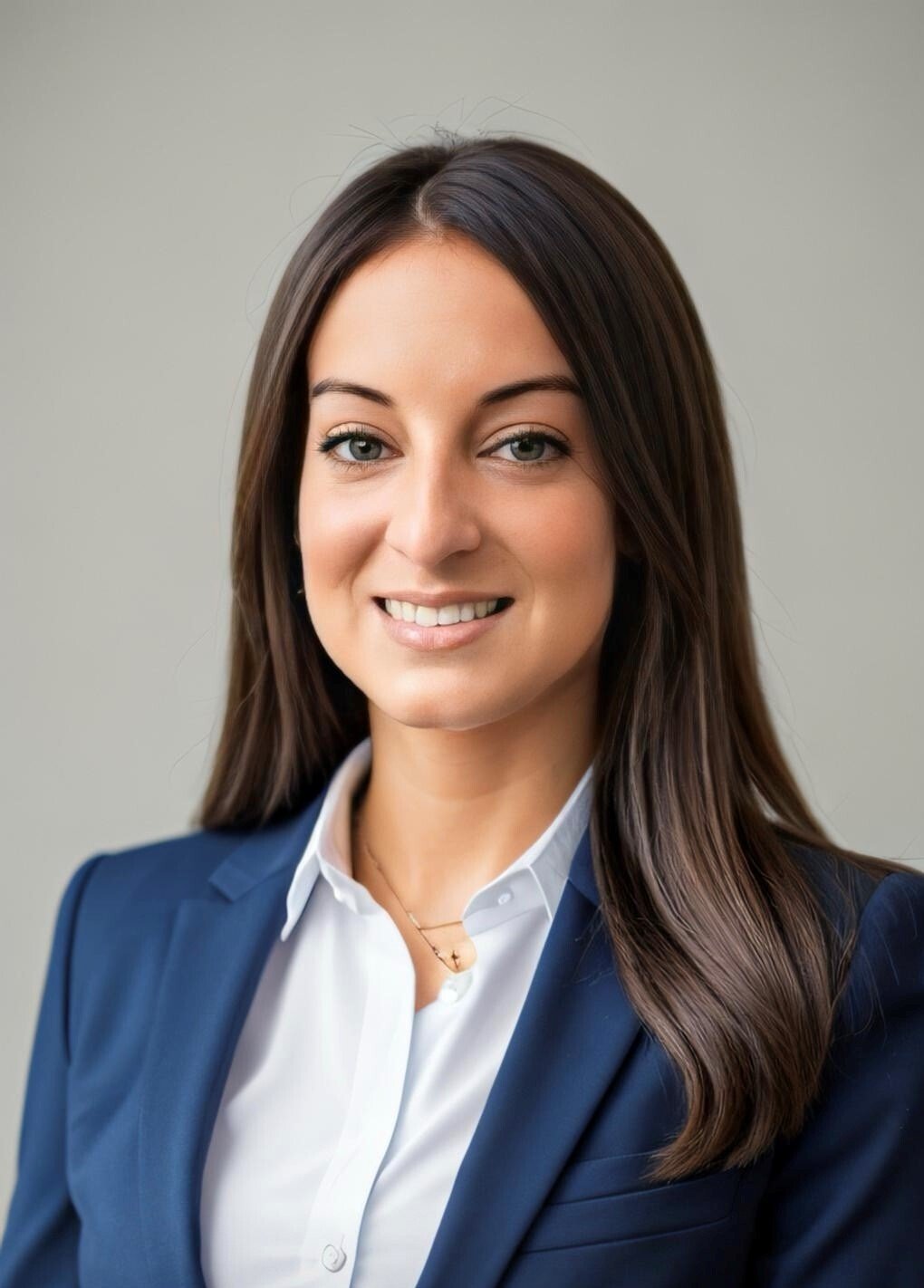 Katie Deperte headshot